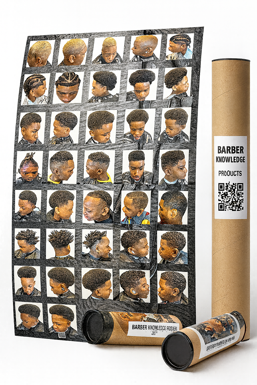Haircut Posters